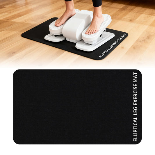 EclipseGuard grīdas aizsargpaklājs fitness, neslīdošs fitnesa paklājs 60×43 cm