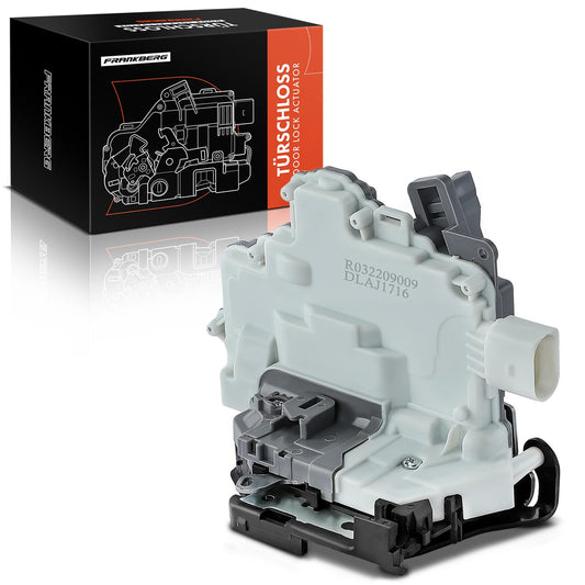 Frankberg durvju slēdža servomotors 7-polu priekšā labajā pusē saderīgs ar A4 8K2 B8 A4 Allroad 8KH B8 A4 Avant 8K5 B8 2007-2009 A5 8T3 8TA 2007-2012 Aizvietot# 8J1837016A