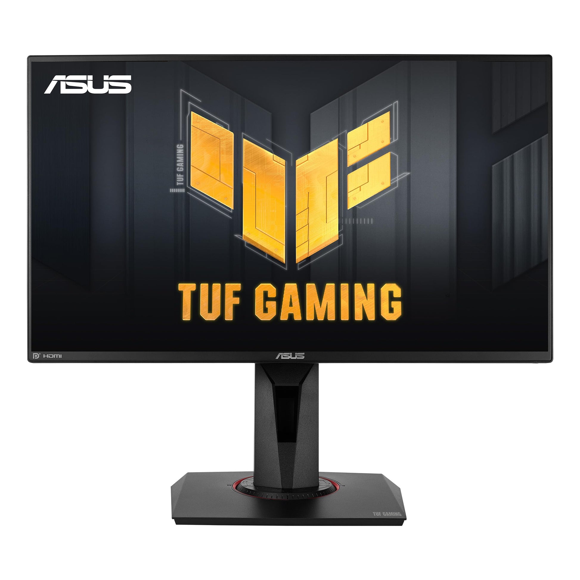 ASUS TUF Gaming VG259QR - 24.5" Full HD, 165Hz, G-Sync compatible, 1ms response time, HDMI, DisplayPort, black