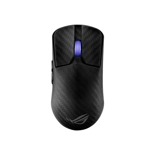 ASUS ROG Harpe Ace Extreme - 47g, ROG AimPoint Pro sensor, 42,000 dpi, ROG Micro switches, 8,000 Hz polling rate, black.