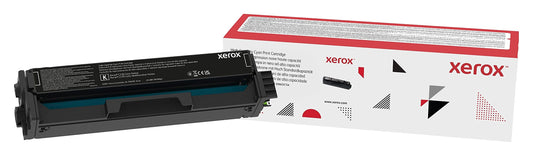 Xerox C230/C235 melns tonera kasetne - augstas ietilpības, 3,000 lapas, modelis 006R04391