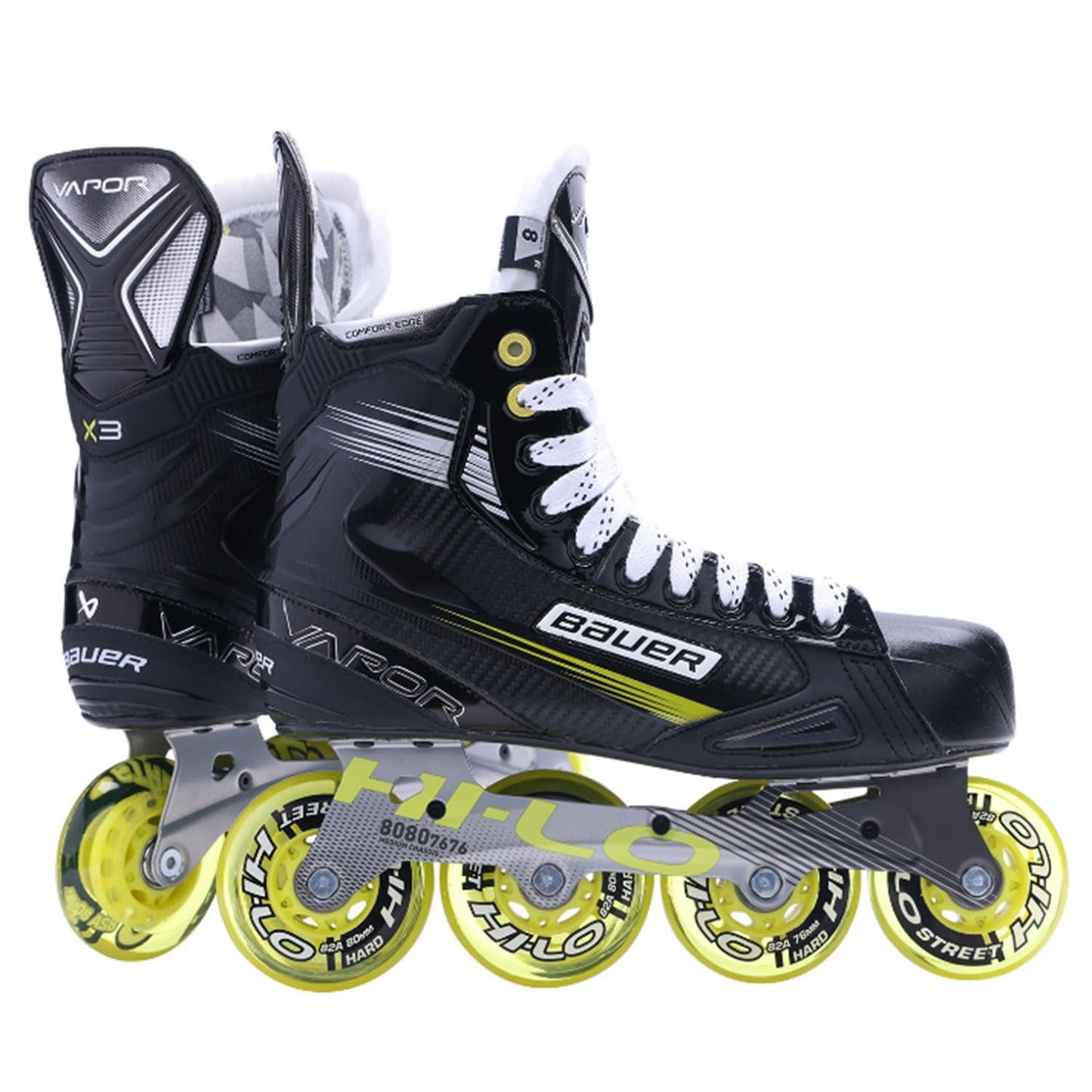 Hokeja skrituļslidas Bauer S23 Vapor X3 Senior