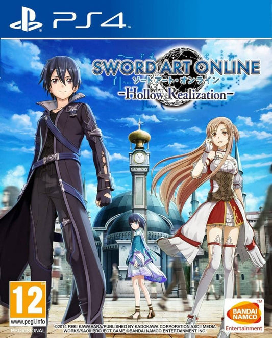 Bandai Namco Sword Art Online, Hollow Realization PS4
