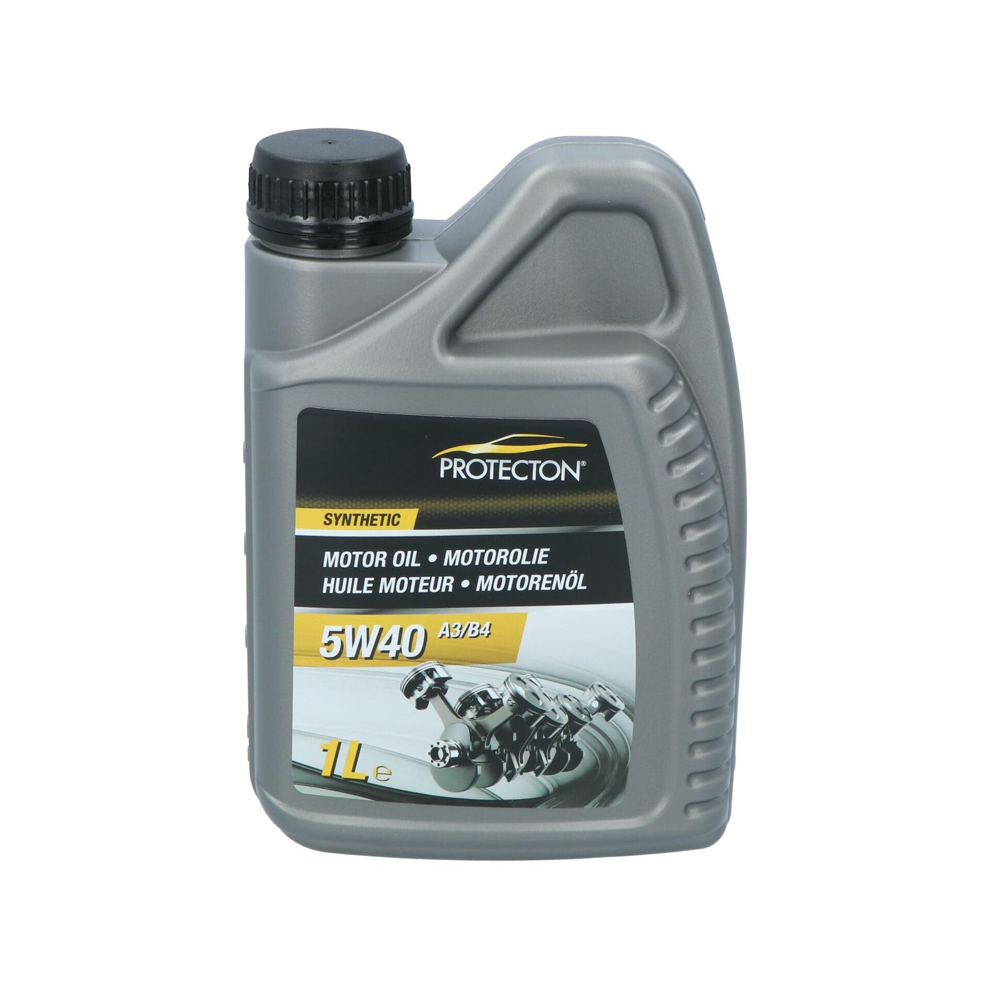 Protecton sintētiskā motorolie 5W40 A3/B4 1 litrs