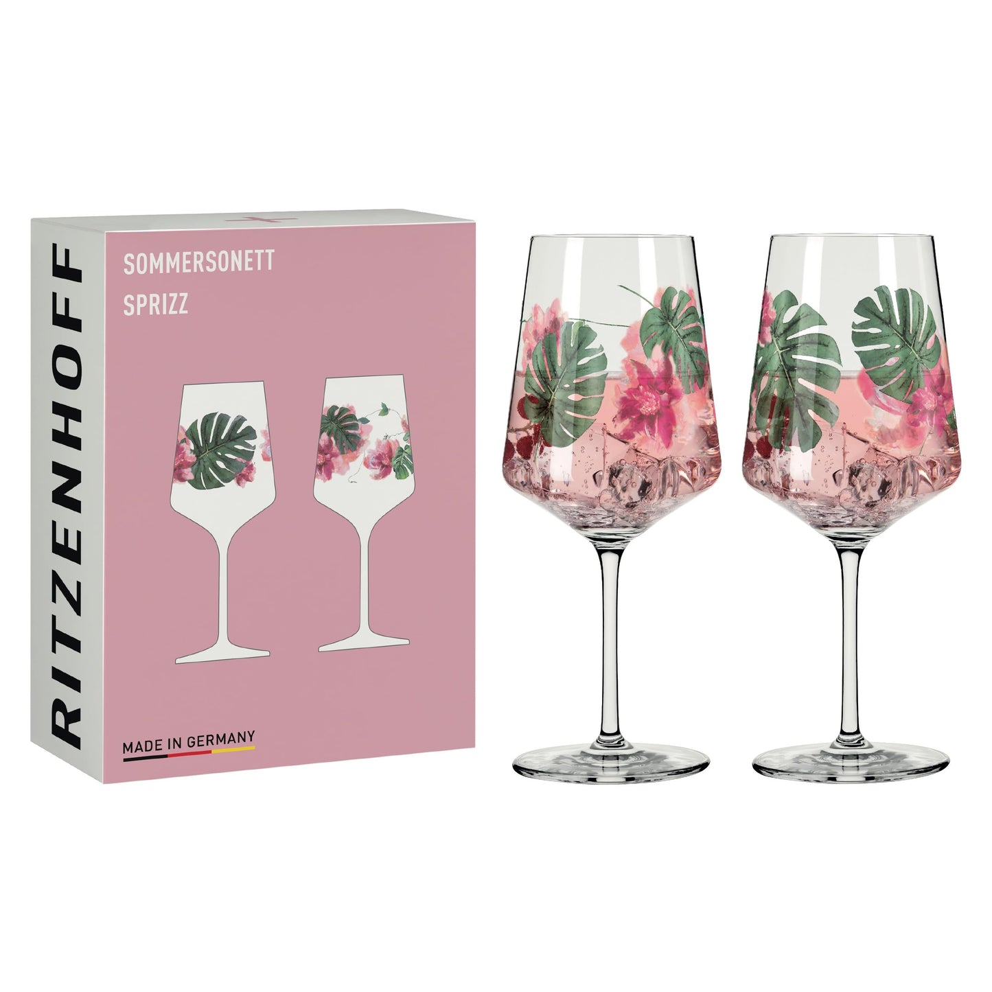 Aperitīva glāžu komplekts RITZENHOFF 2 gab. - 500 ml - Made in Germany