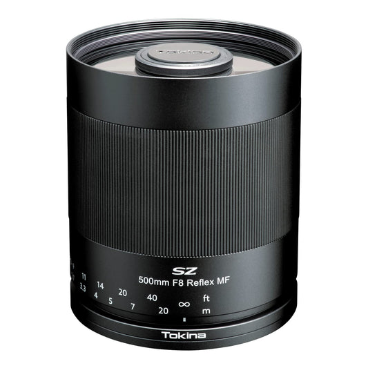 Tokina SZX 500mm F8 MF Nikon F