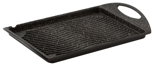 Barazzoni GLI Speciali panna 34 x 26 cm - Durable non-stick baking tray, ideal for even cooking and easy cleanup.