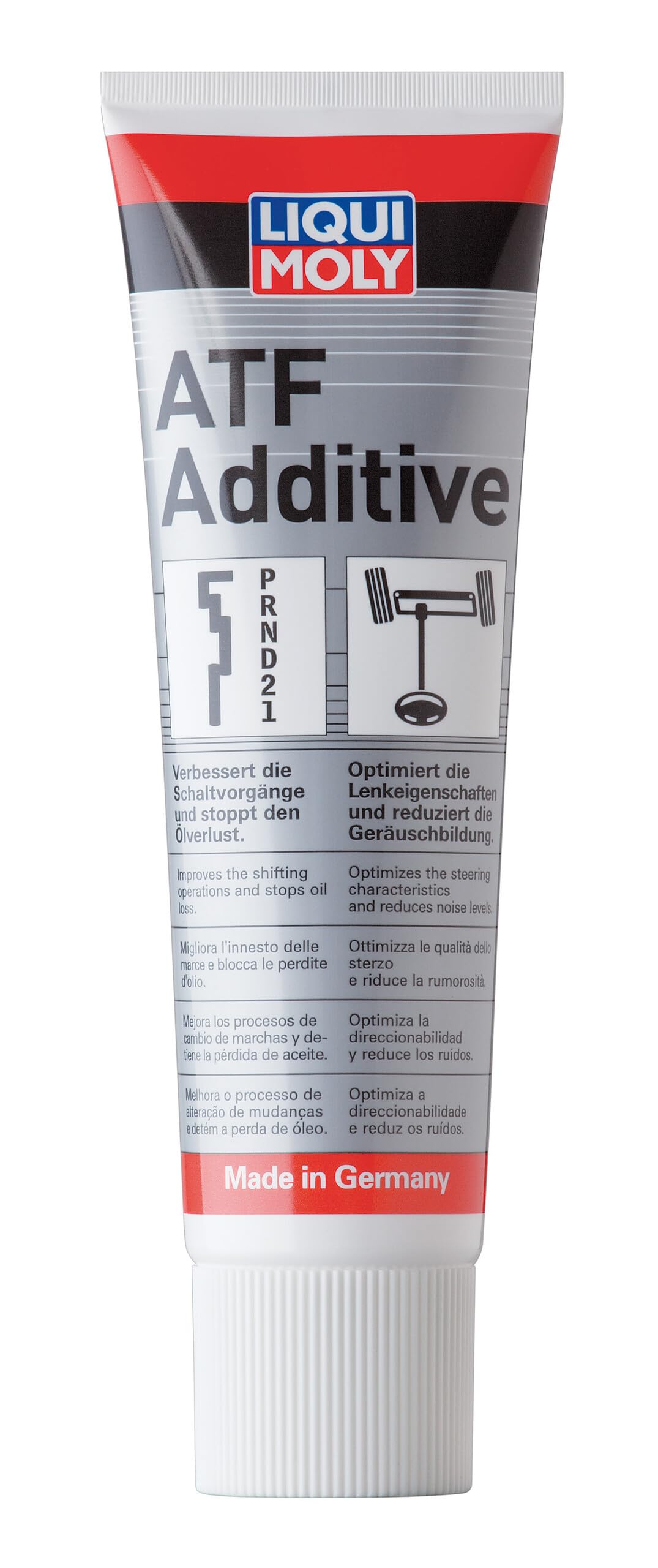 ATF piedeva Liqui Moly | 250 ml | eļļas piedeva | Art.-Nr.: 5135