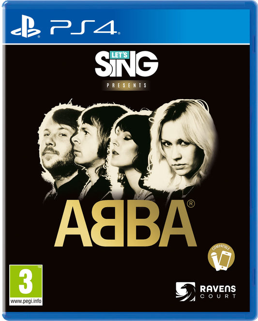 Let's Sing: ABBA /PS4