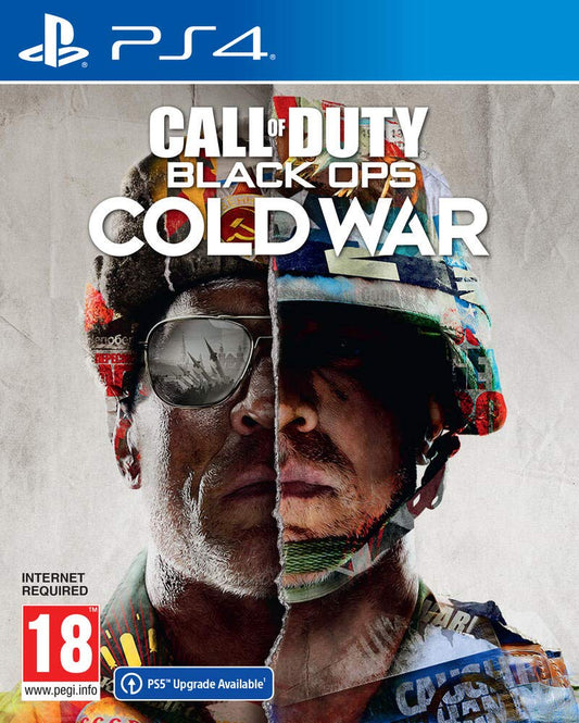 ACTIVISION Call of Duty: Black Ops - Cold War (PS4)