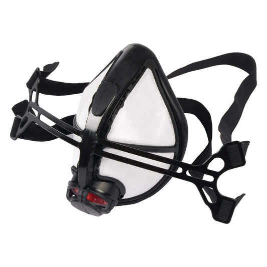 FFP3 respirators Trend Air Stealth Lite Pro, atkārtoti lietojams rāmis