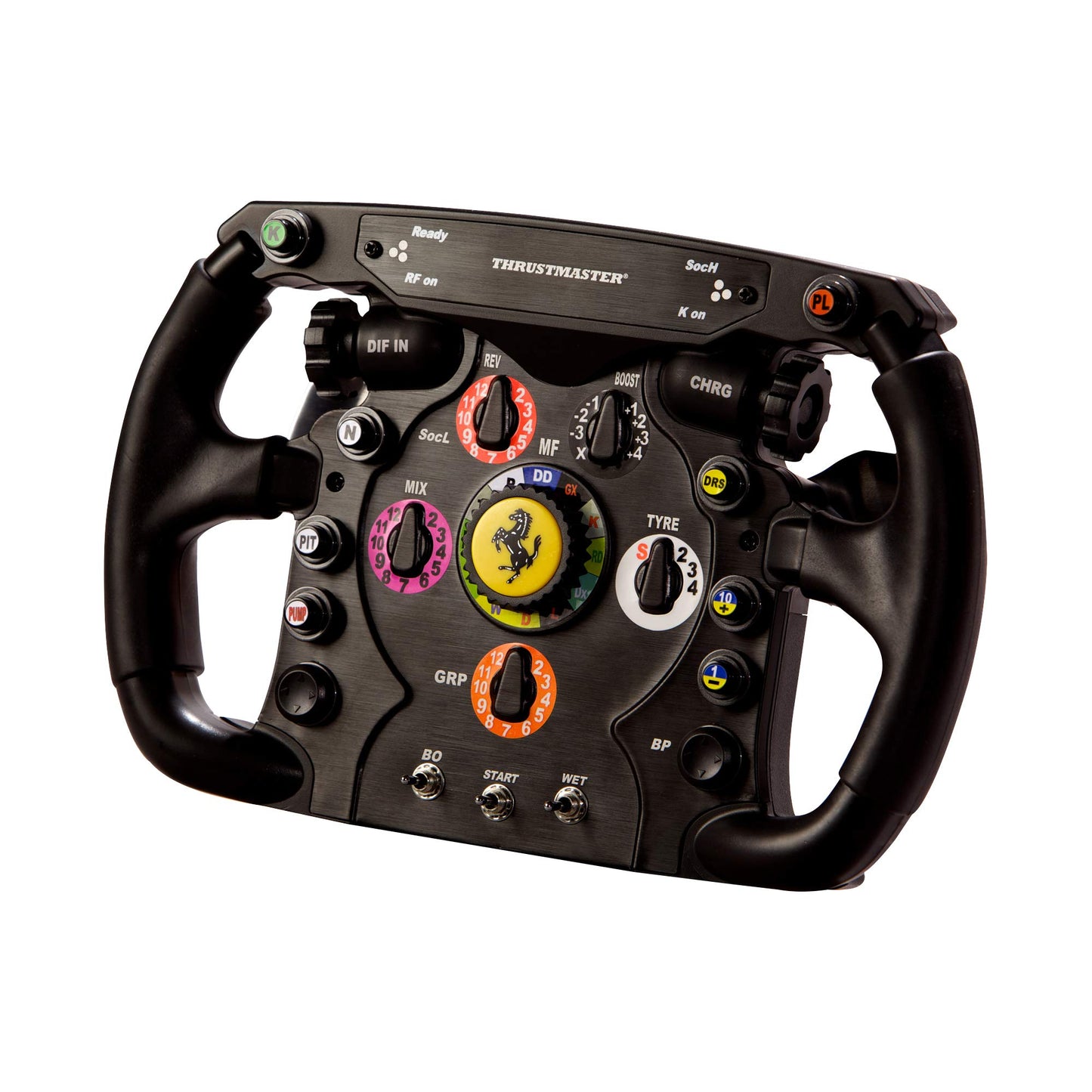 Stūres rats F1, Thrustmaster F1 Wheel Add-On, oficiāla Ferrari licence, PS5, XBOX un PC