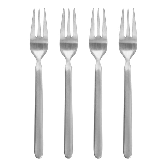 Blomus kūkas dakša - Elegant stainless steel cake server with ergonomic handle and sleek design.