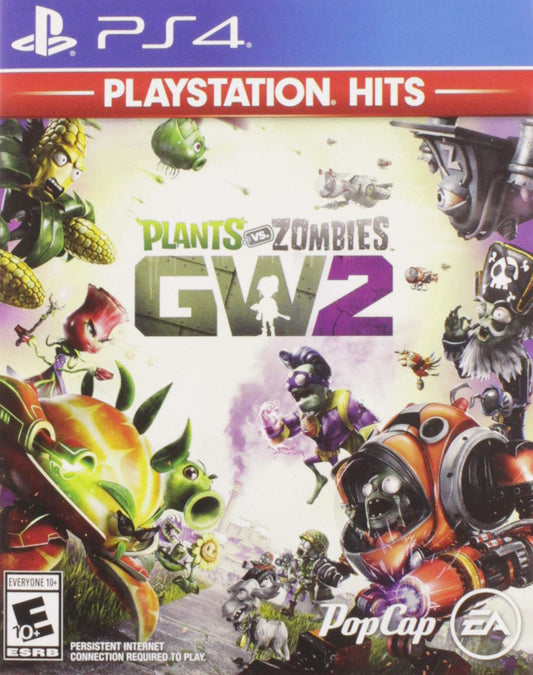 Plants vs. Zombies Garden Warfare 2 - PlayStation 4 no Electronic Arts