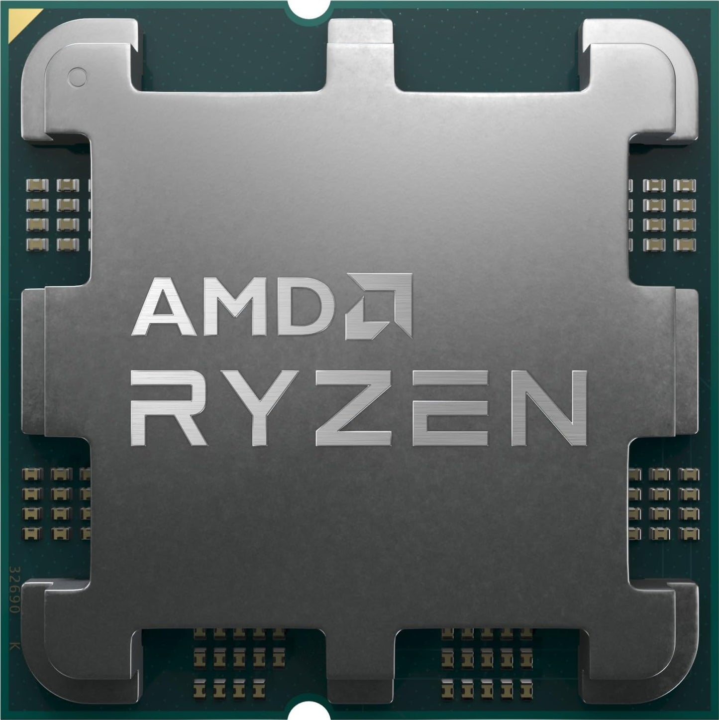 Procesors AMD Ryzen 5 7600X 6 x 4.7GHz Hexa Core Tray Socket AM5 105W