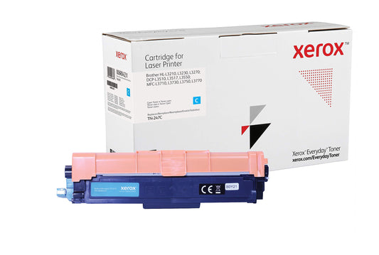 Xerox lāzera toneris Everyday 006R04231 - ciāna aizstājējs, saderīgs ar Brother DCP-L3510, HL-L3270, MFC-L3710.
