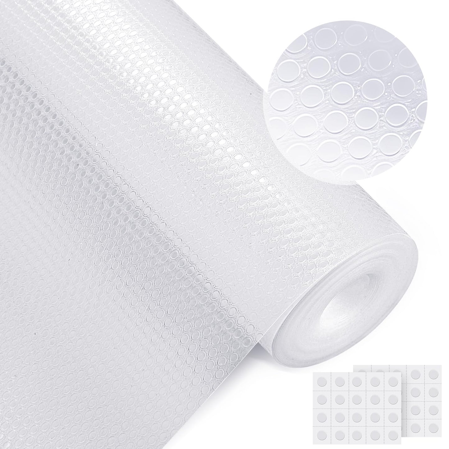 Atvilktņu paklājiņš moinkerin 30 × 600 cm, 450 g/m² izturīgs PEVA, neslīdošs