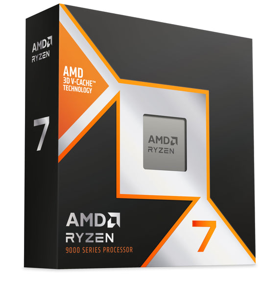 Procesors AMD RYZEN 7 9850X3D