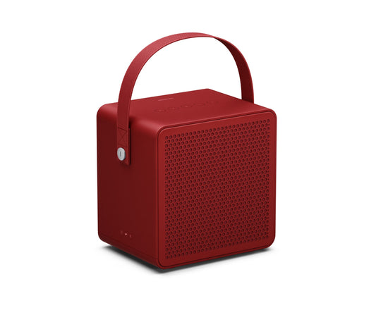 Urbanears - Ralis Pārnēsājamais Skaļrunis - Haute Sarkans