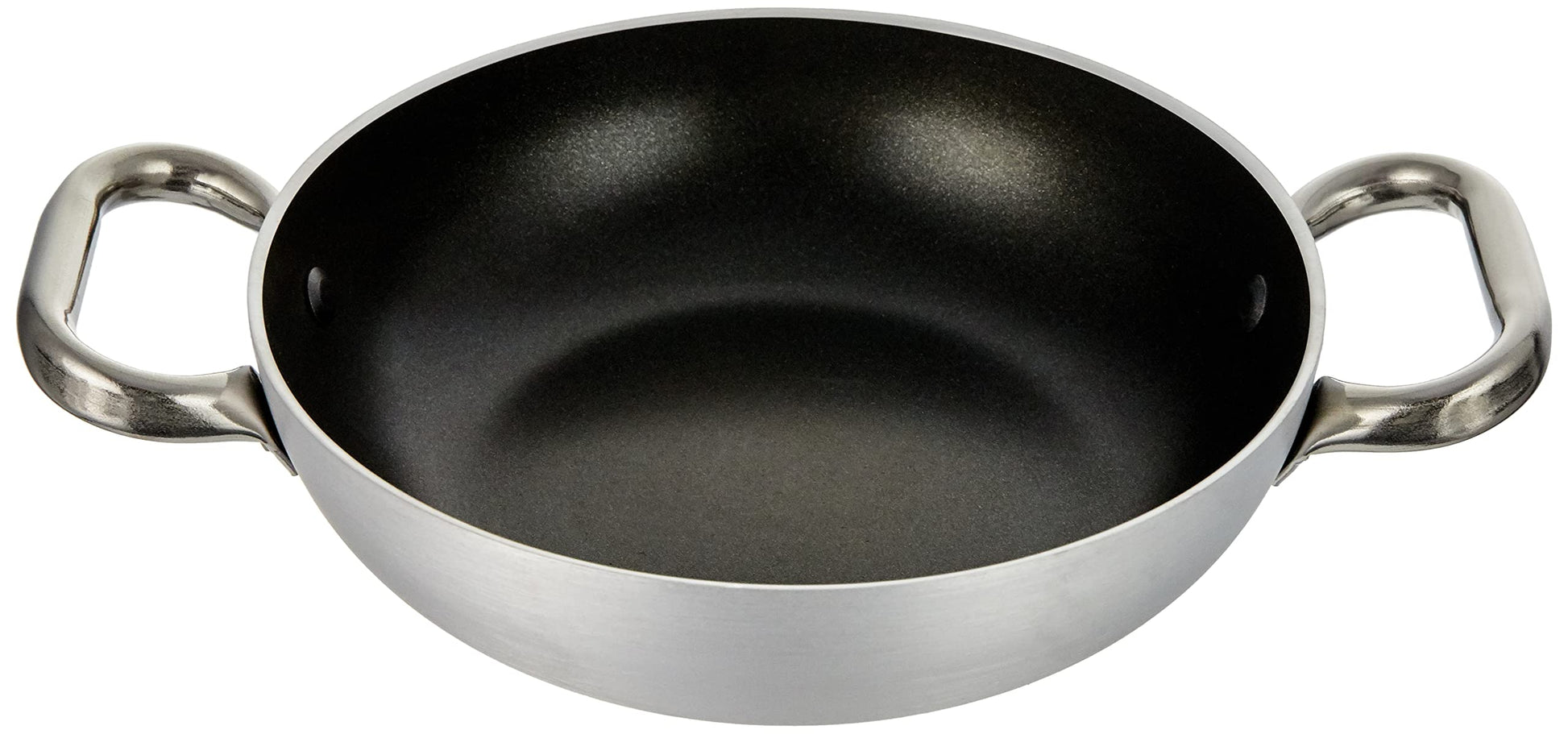 TEGAME 2 ROKTURI cm 20 SELECT FAMILY AGNELLI - Durable, versatile kitchen tool for effortless food preparation.
