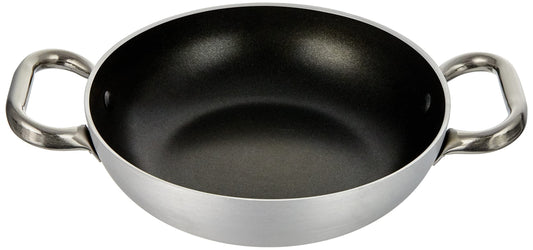 TEGAME 2 ROKTURI cm 20 SELECT FAMILY AGNELLI - Durable, versatile kitchen tool for effortless food preparation.