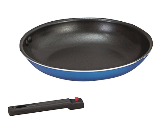 BRUNNER alumīnija panna SKIPPER DM 26cm - Lightweight, durable, non-stick surface, ideal for cooking and frying.