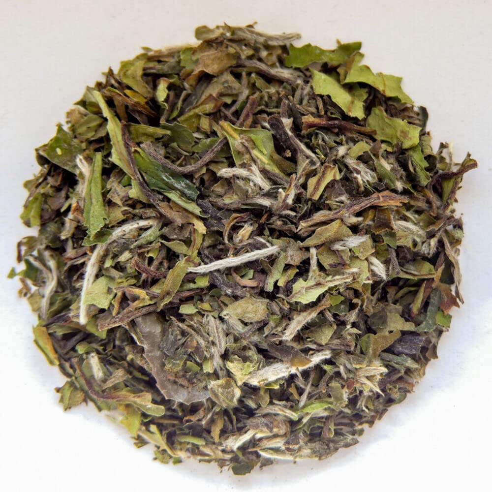 Baltā tēja Pai Mu Tan 1000 g