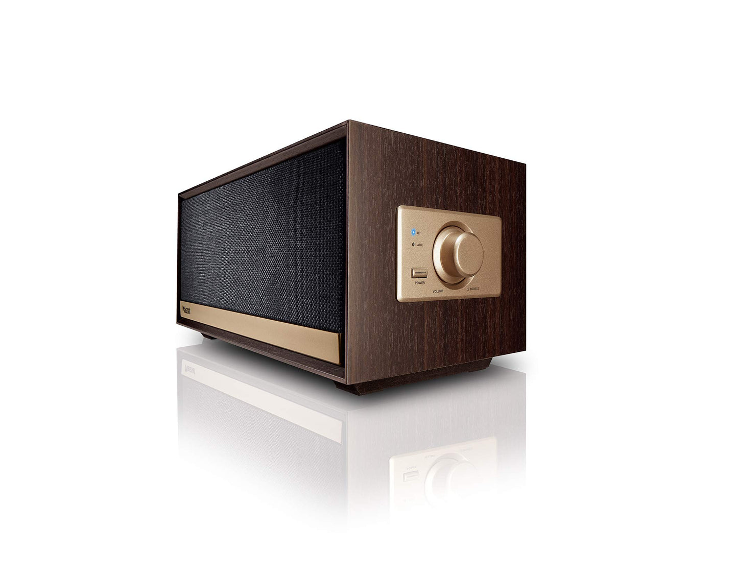 Magnat Prime Classic | Aktīvs Bluetooth® skaļrunis, dziļa un jaudīga basu atskaņošana