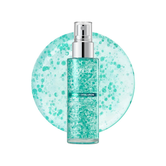 Anua Pdrn Collagen Glow sejas seruma sprejs, korejiešu ādas kopšana, 100 ml