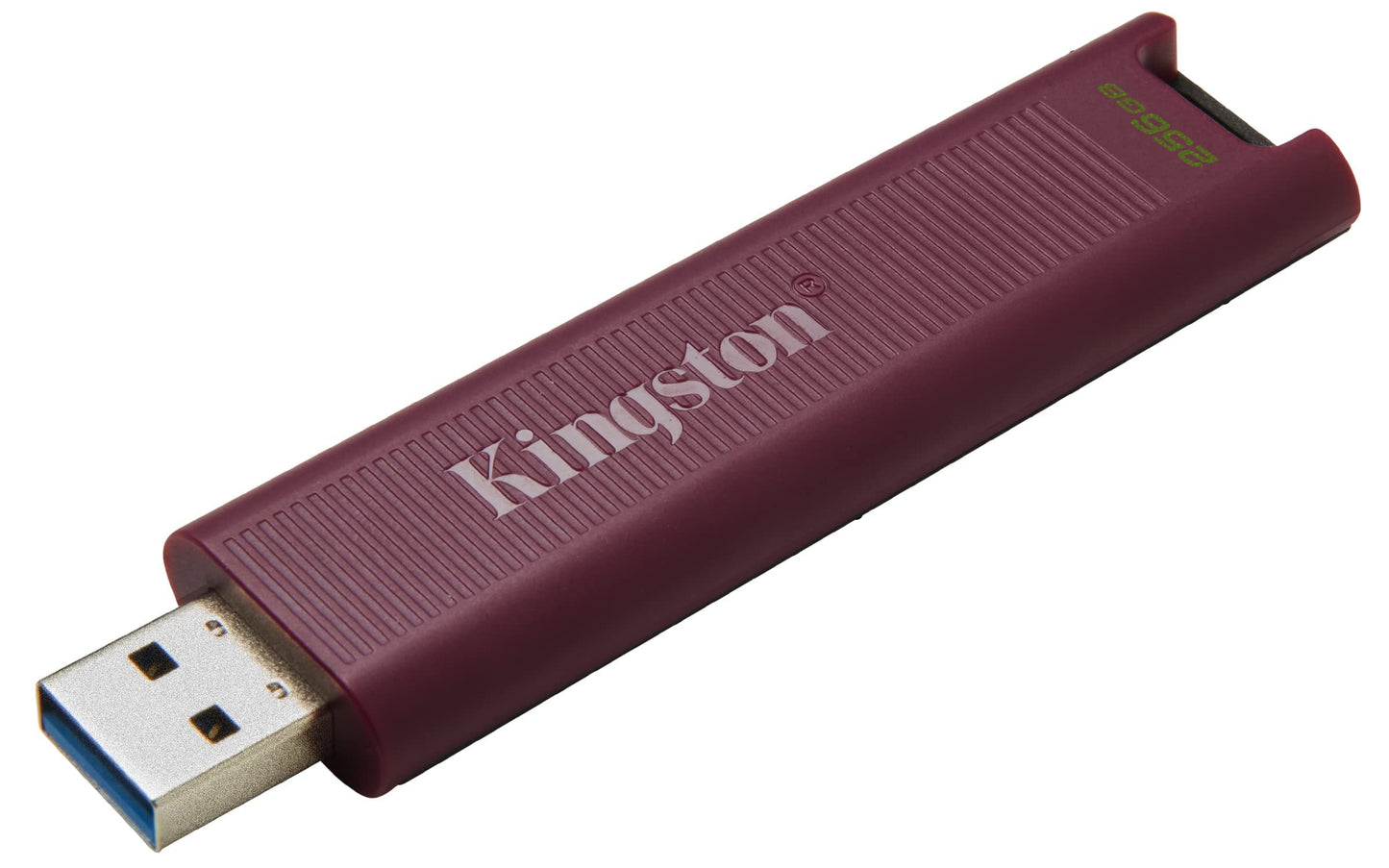 Kingston DataTraveler microDuo 3C USB zibatmiņa 256GB USB Gen 3 Type-C un Type-A - DTDUO3CG3/256GB, Violeta + Sudraba