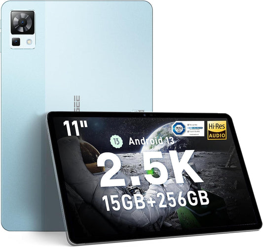 DOOGEE T30 Pro 8 GB/256 GB, Zils, Planšetdators zīmols