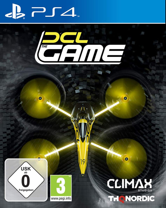 8. DCL - Dronu Čempionu Līga - PlayStation 4