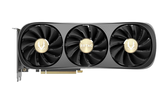 Zotac GeForce RTX 4070Ti S 16Go TR OC - High-performance graphics card with 16GB memory and advanced cooling technology.
