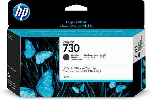 HP P2V65A Original Ink Cartridge - Black, high-quality printing, single pack, compatible with HP printers.