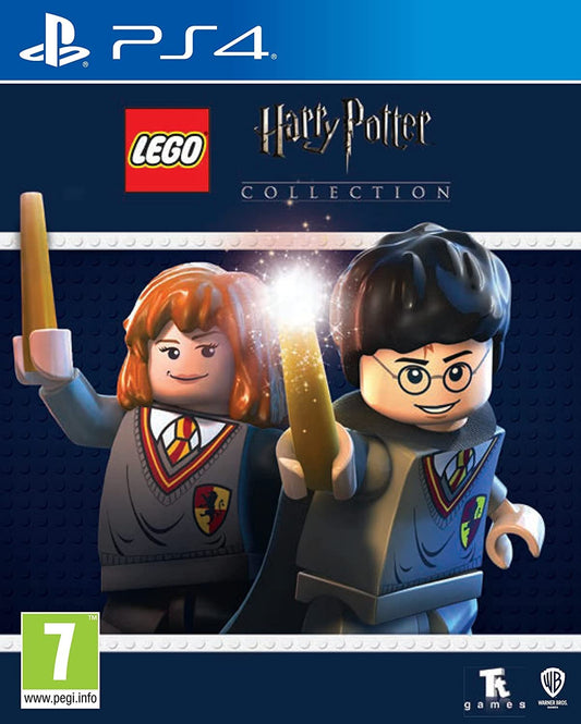 Lego Harry Potter kolekcija / PS4
