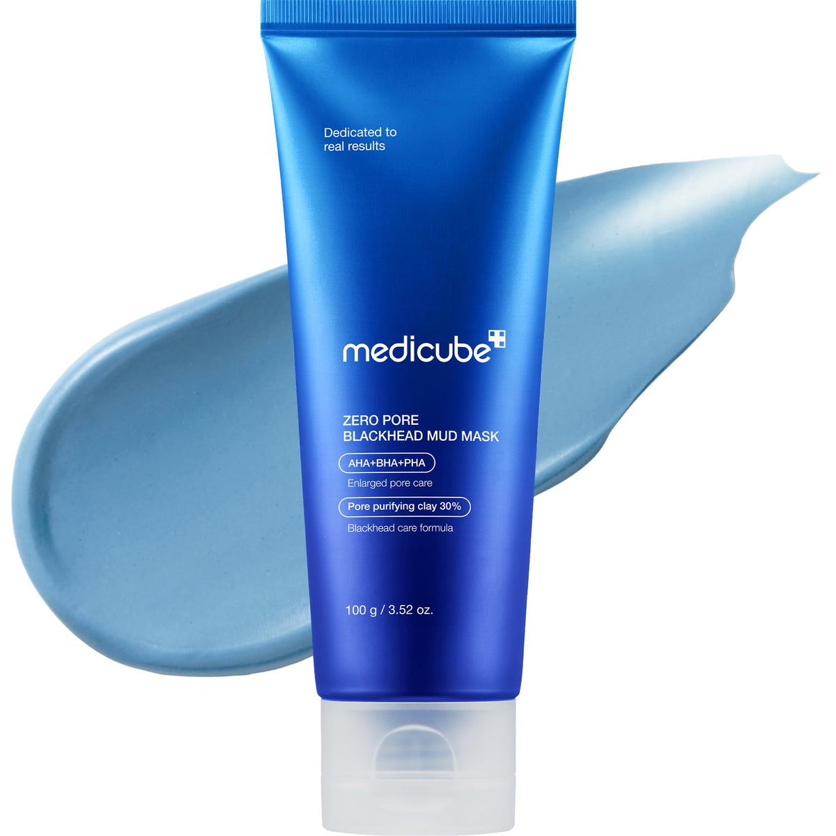 Medicube Zero Pore Blackhead Mud maska poru attīrīšanai