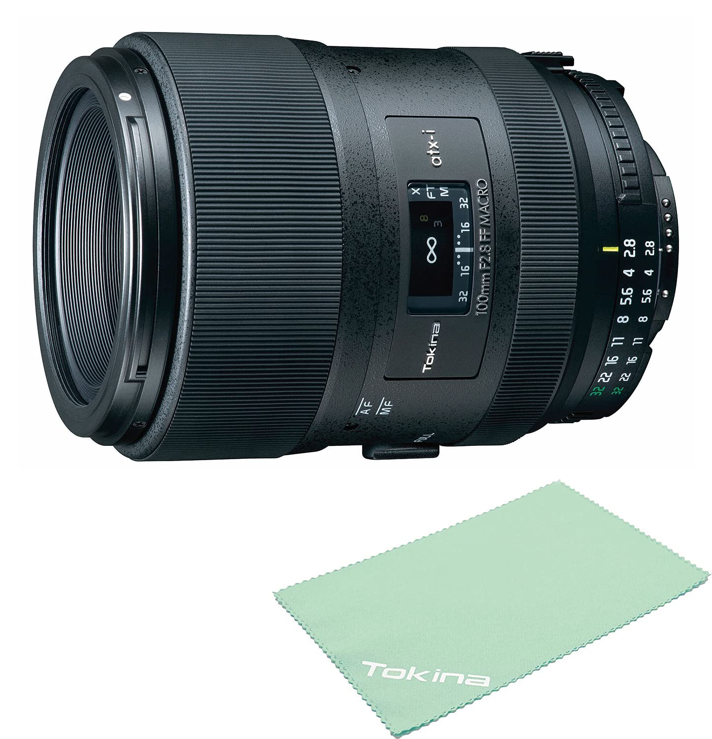 Tokina ATX-i 100mm F2.8 Nikon A+