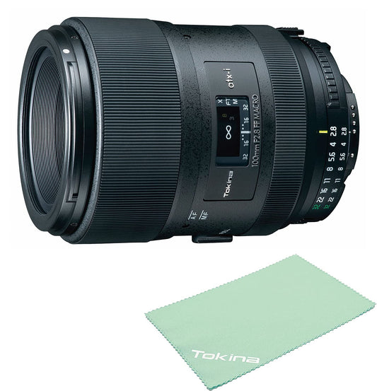 Tokina ATX-i 100mm F2.8 Nikon A+