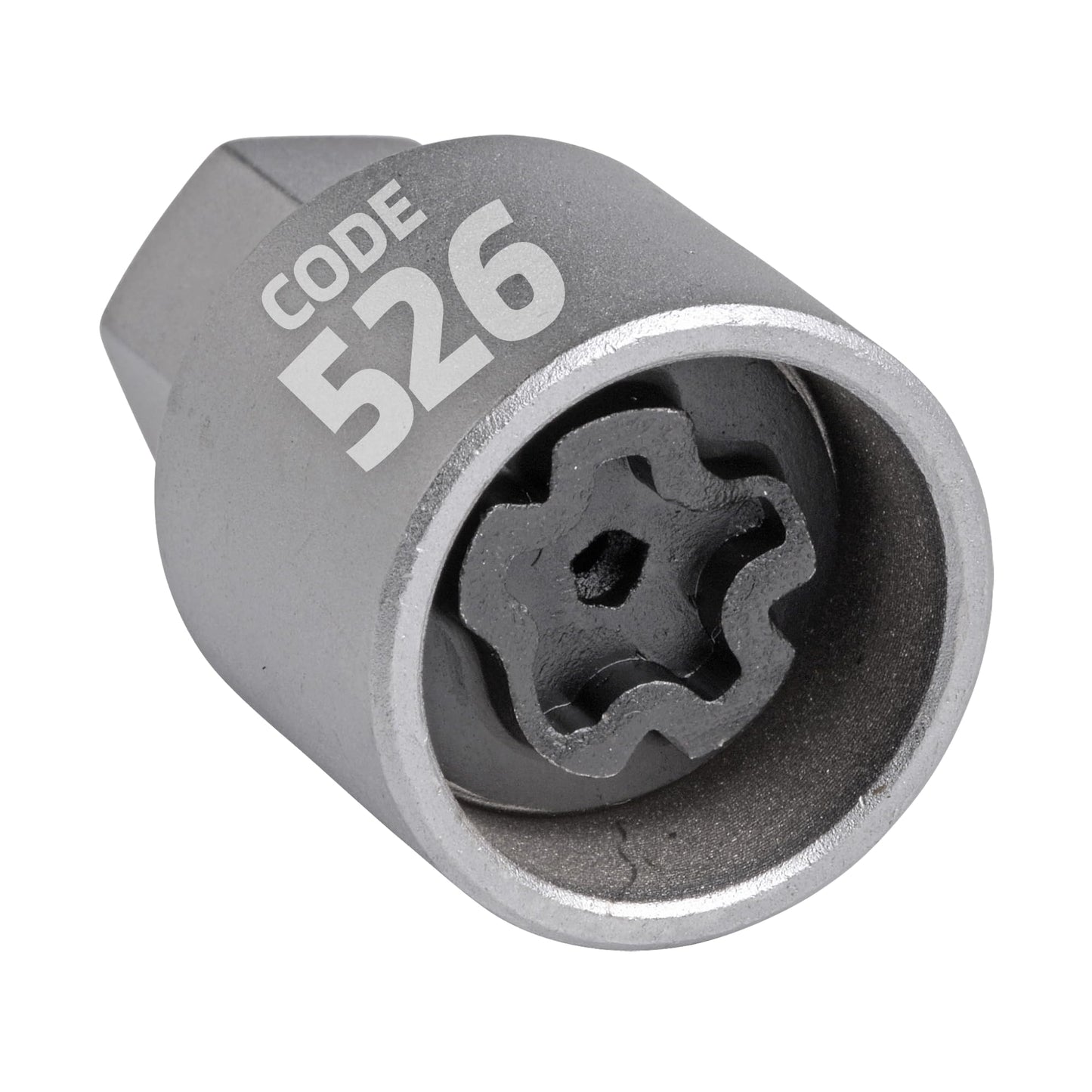 SW-Stahl 02383L-8 riteņu bloķēšanas adapteris - piemērots VW, riteņu drošības atslēgu noņemšanai, demontāžas rīks.