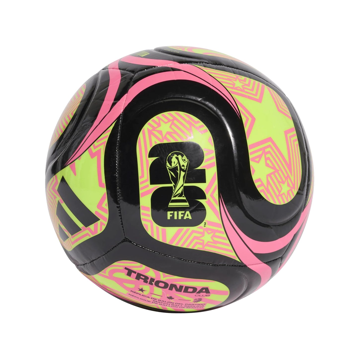 Futbola bumba adidas WM Club Ball, izmērs 5