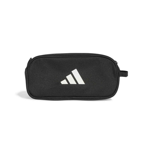 adidas bērnu penālis Pencil Case 2 Backpack, Black/White, One size