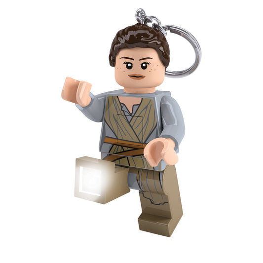 Rejs LED atslēgu piekariņš – Lego Zvaigžņu kari, gaismojošs, kolekcionējams, ideāls dāvanām un faniem.
