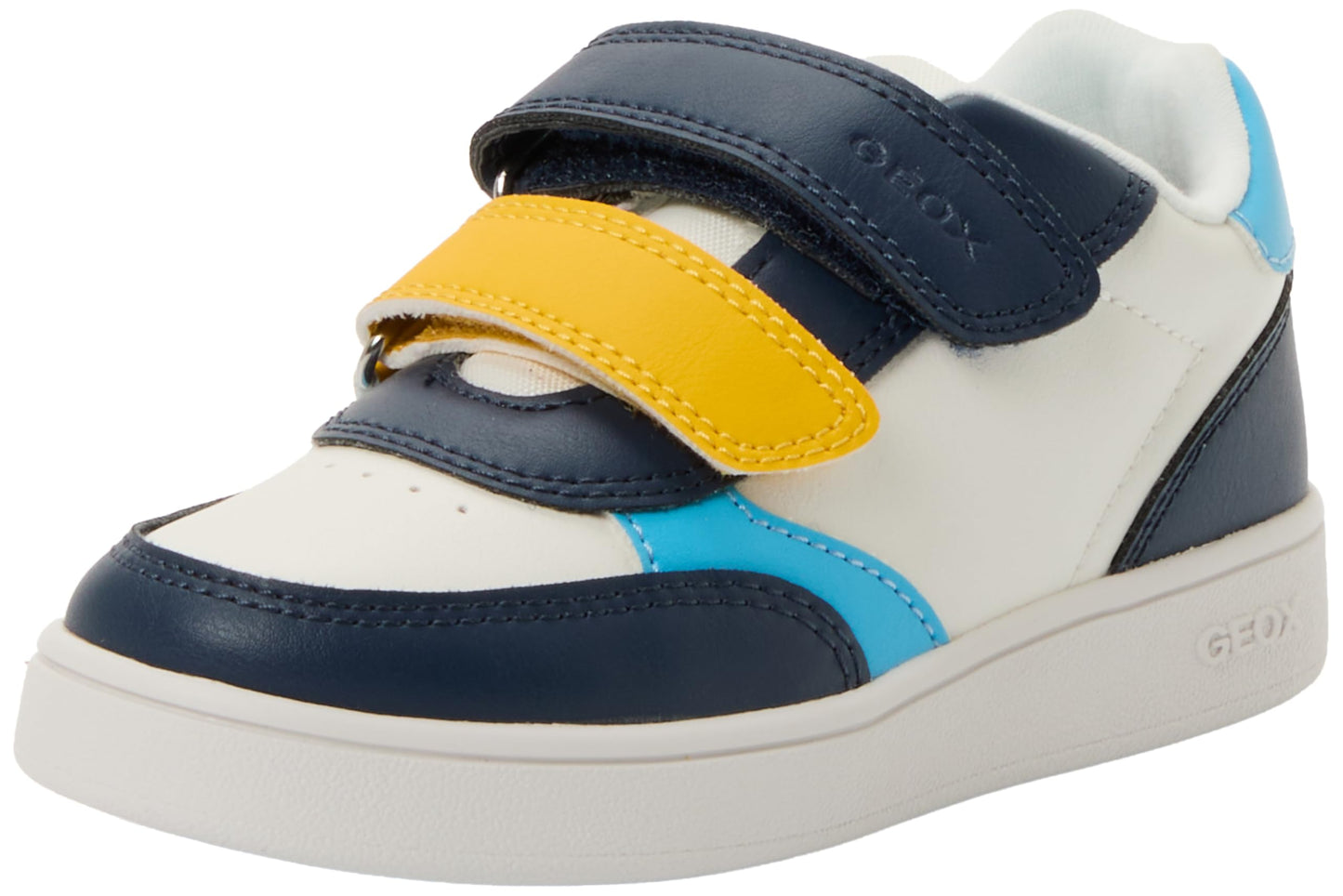 Bērnu sporta apavi Geox B ECLYPER Boy A, LT Navy/White, 26 EU