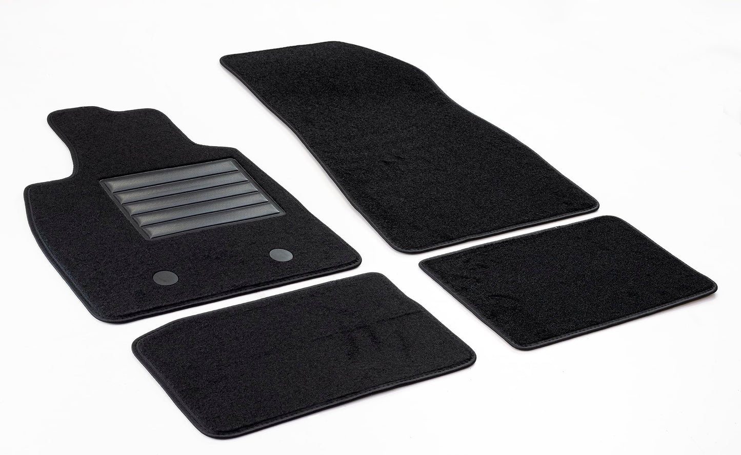 MDM SP-11143 paklāji velūra auto paklājs piemērots Dacia Duster 2024>