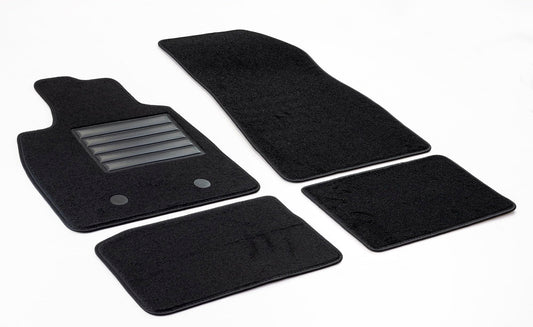 MDM SP-11143 paklāji velūra auto paklājs piemērots Dacia Duster 2024>