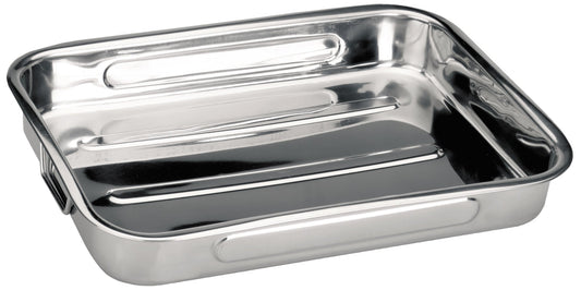 IBILI RUSTIDERA INOX BISTROT 45 CMS - nerūsējošais tērauds, sudrabs, 41 cm, elegants un izturīgs galda piederums.