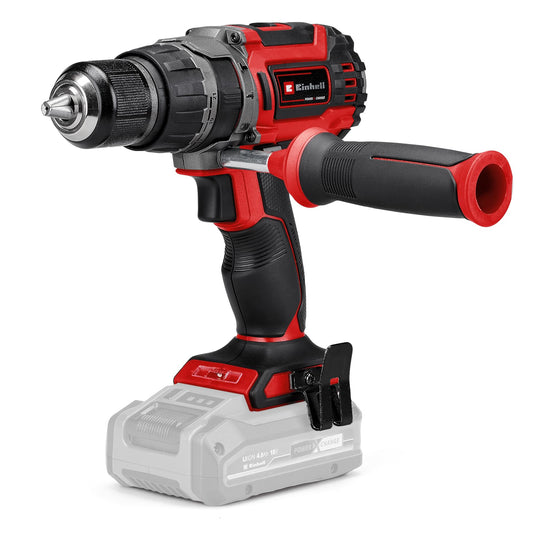 Einhell Professional TP-CD 18/60 Li-i BL Solo - 18V, brushless motor, 60Nm torque, 32,000 impacts/min, battery and charger not included.
