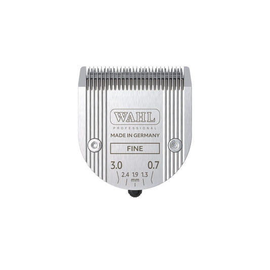 Wahl Fine Tooth Magic Blade 0.7-3mm nerūsējošā tērauda asmens
