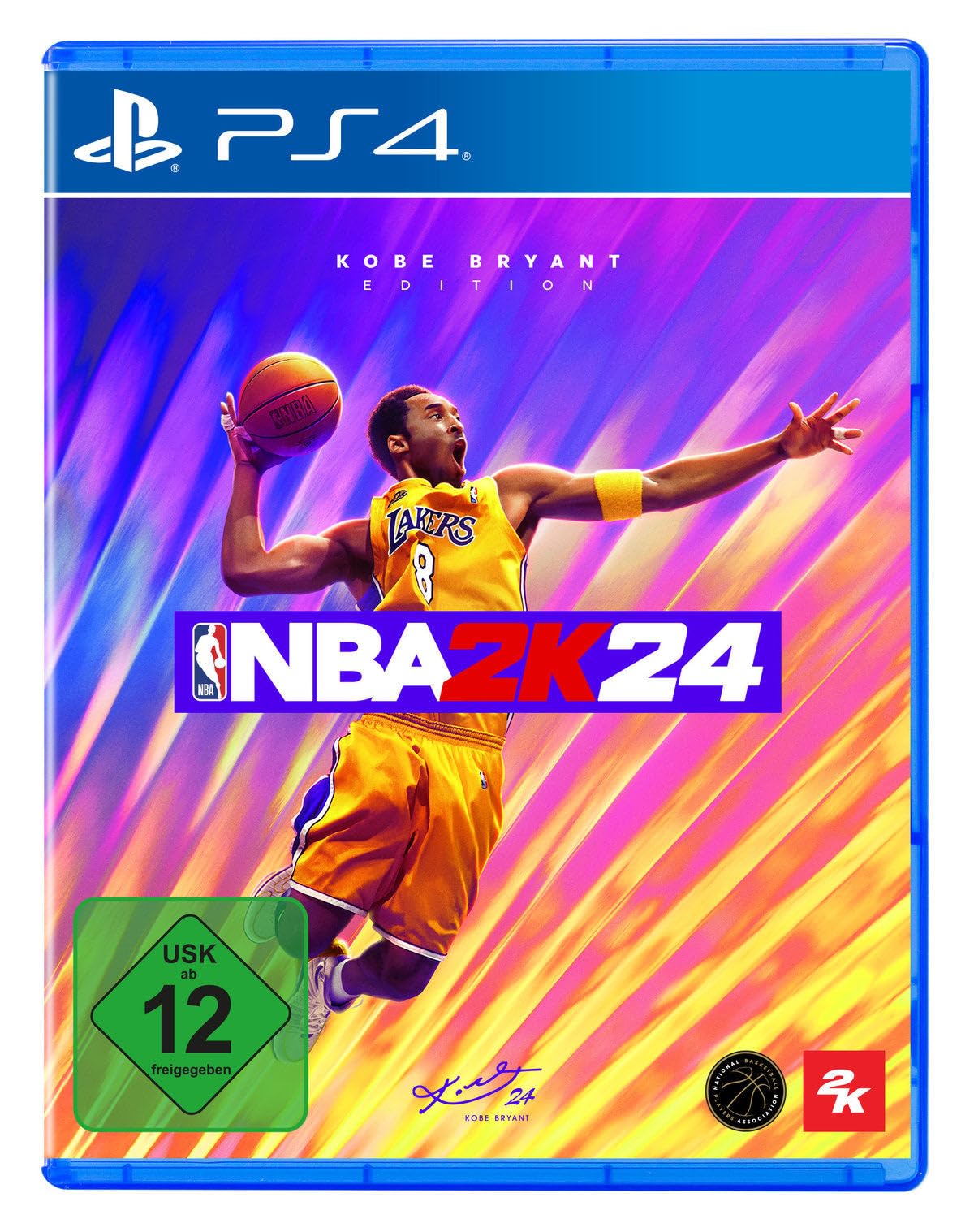 NBA 2K24