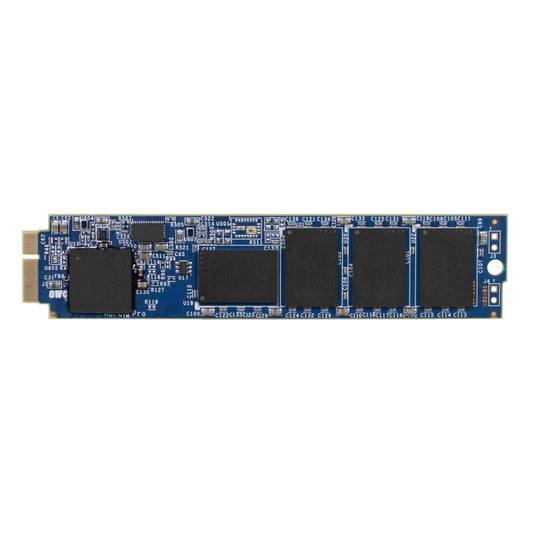 OWC 1.0 TB Aura Pro 6G - cietvielu disks un Envoy glabāšanas risinājums MacBook Air (2010-2011)